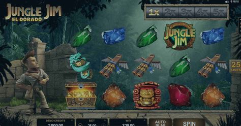 jungle jim eldorado slots|Jungle Jim El Dorado > Play for Free + Real Money .